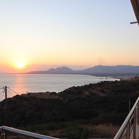 360° View Suites Cos Neapoli Voion Bagian luar foto