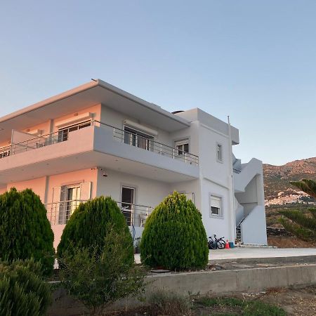 360° View Suites Cos Neapoli Voion Bagian luar foto