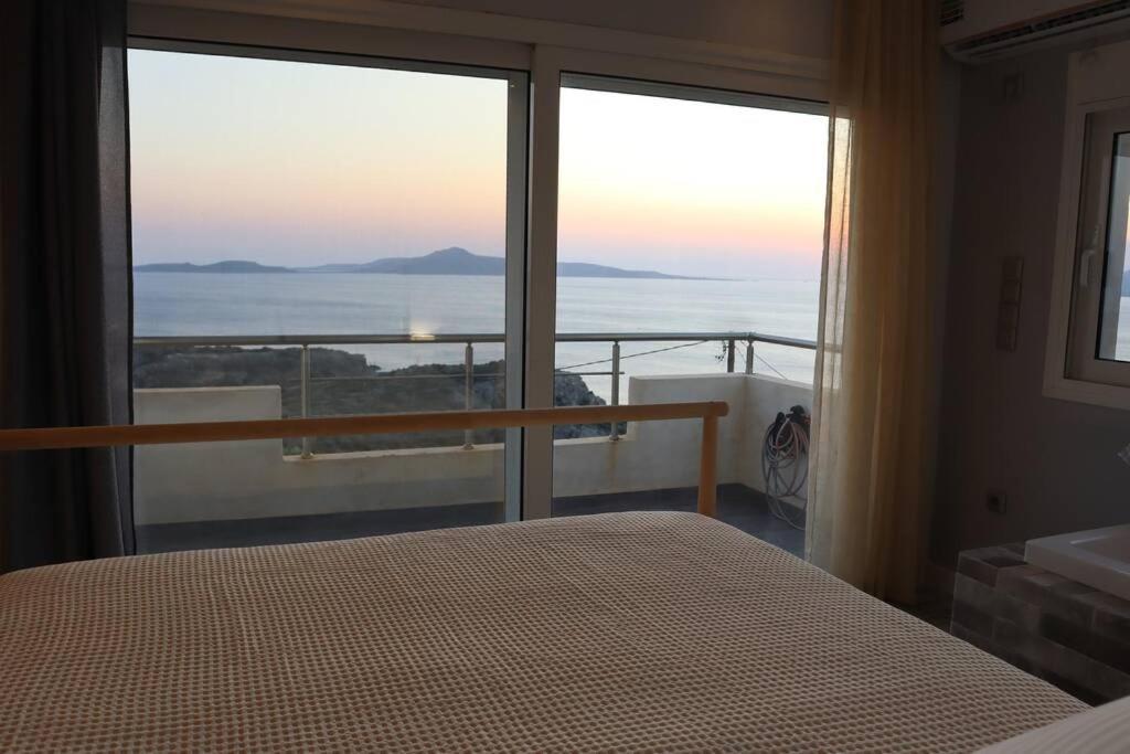 360° View Suites Cos Neapoli Voion Bagian luar foto