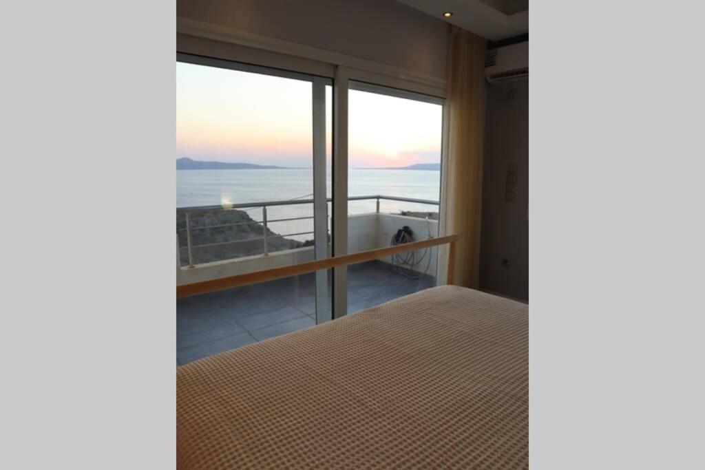 360° View Suites Cos Neapoli Voion Bagian luar foto