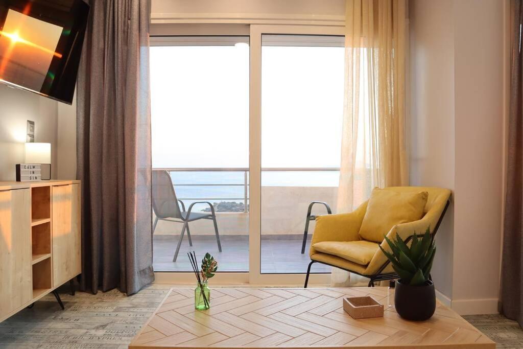 360° View Suites Cos Neapoli Voion Bagian luar foto