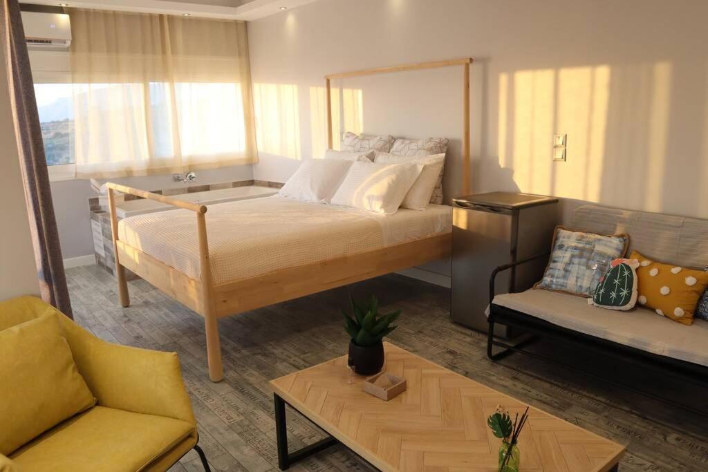 360° View Suites Cos Neapoli Voion Bagian luar foto
